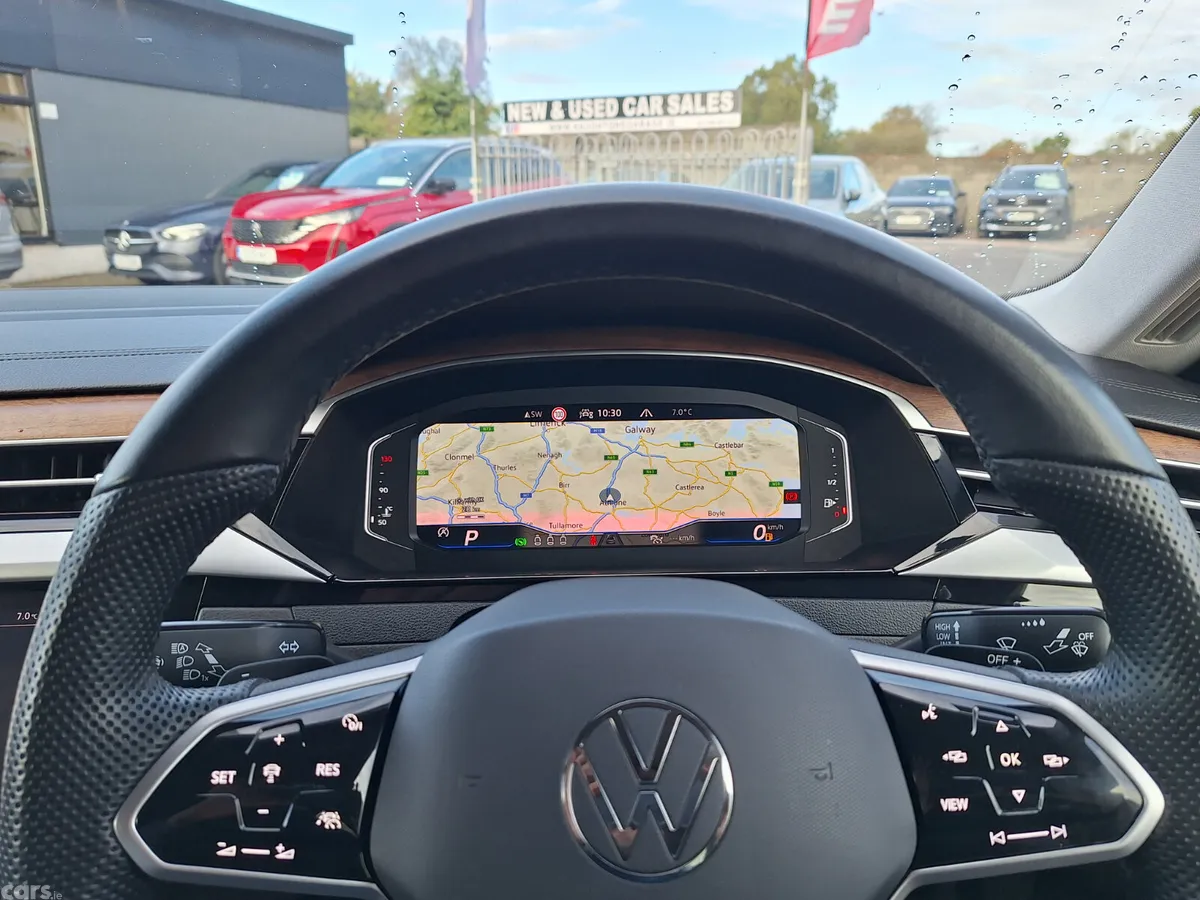 Volkswagen Arteon Hatchback, Diesel, 2023, Grey