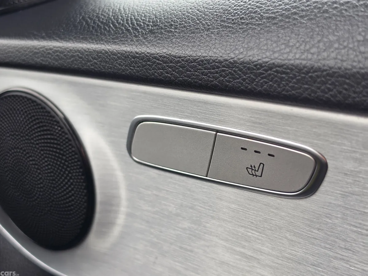 Mercedes-Benz C-Class Estate, Petrol Plug-in Hybrid, 2017, Silver