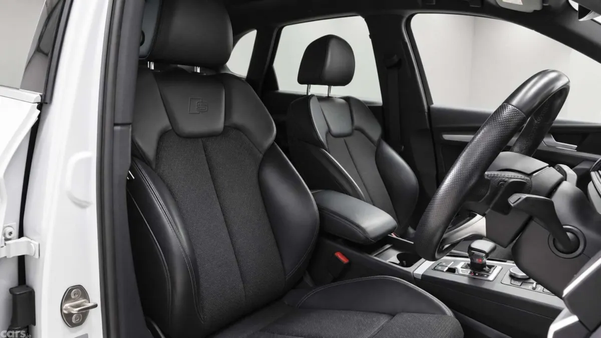 Audi Q5 SUV, Diesel, 2019, White