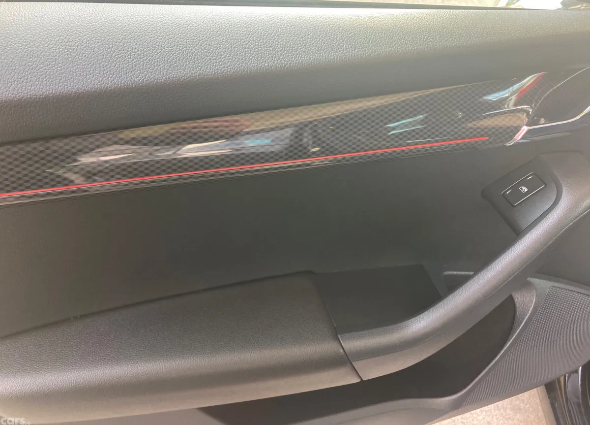 Skoda Octavia Hatchback, Diesel, 2019, Black