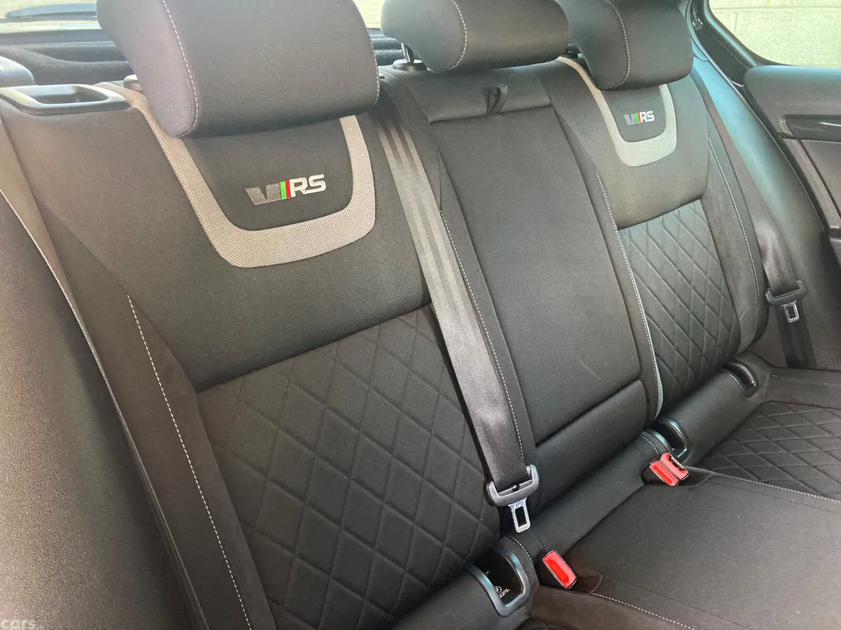 Skoda Octavia Hatchback, Diesel, 2019, Black