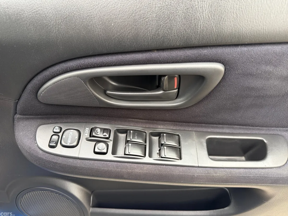 Subaru Impreza Saloon, Petrol, 2005, Blue