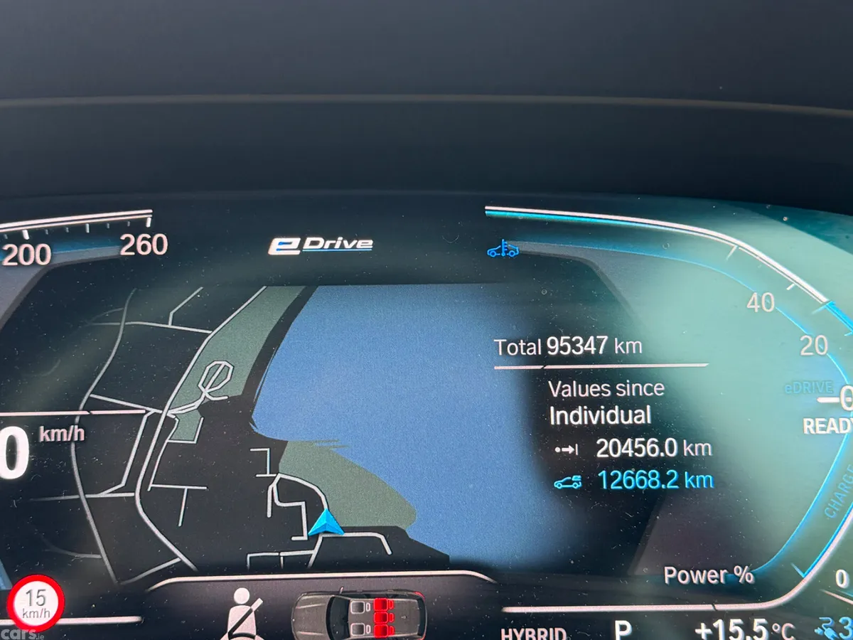 BMW X5 SUV, Petrol Plug-in Hybrid, 2021, Blue