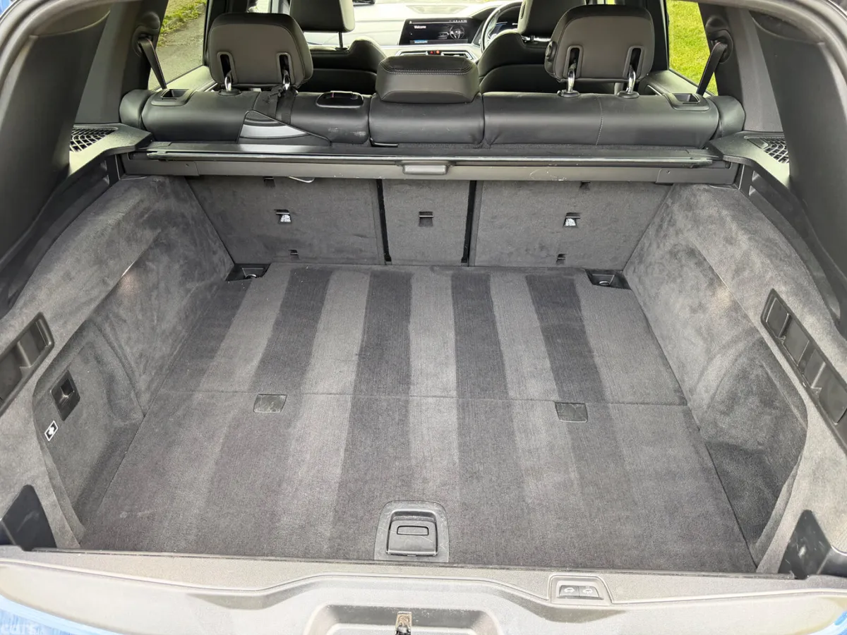 BMW X5 SUV, Petrol Plug-in Hybrid, 2021, Blue