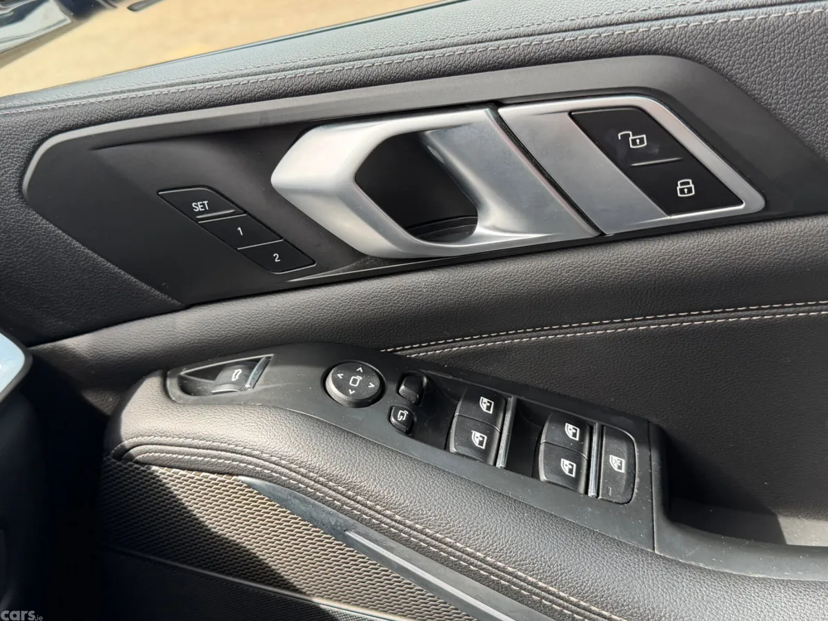 BMW X5 SUV, Petrol Plug-in Hybrid, 2021, Blue