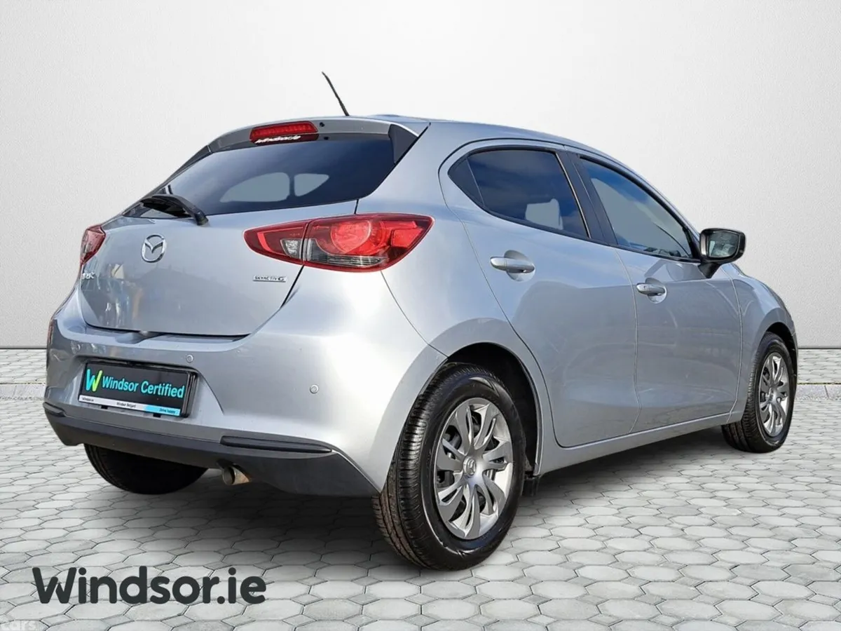 Mazda Mazda2 Hatchback, Petrol, 2022, Silver