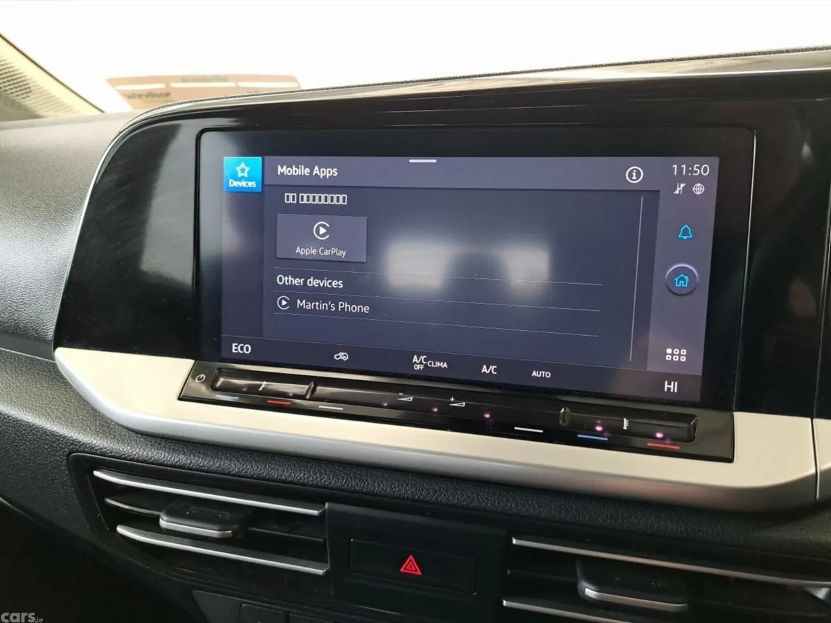 Ford Tourneo MPV, Petrol Plug-in Hybrid, 2025, Grey
