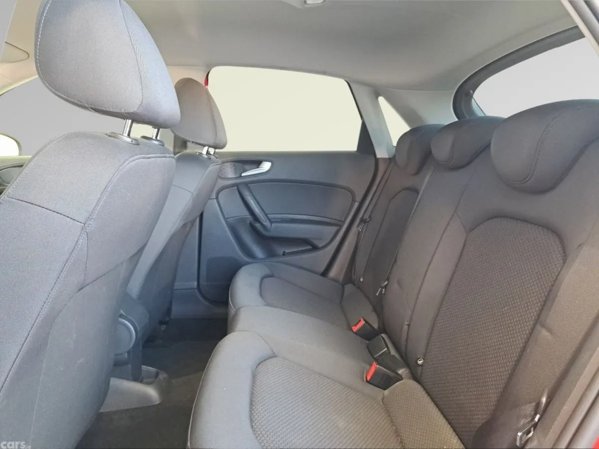 Audi A1 Hatchback, Petrol, 2018, Red
