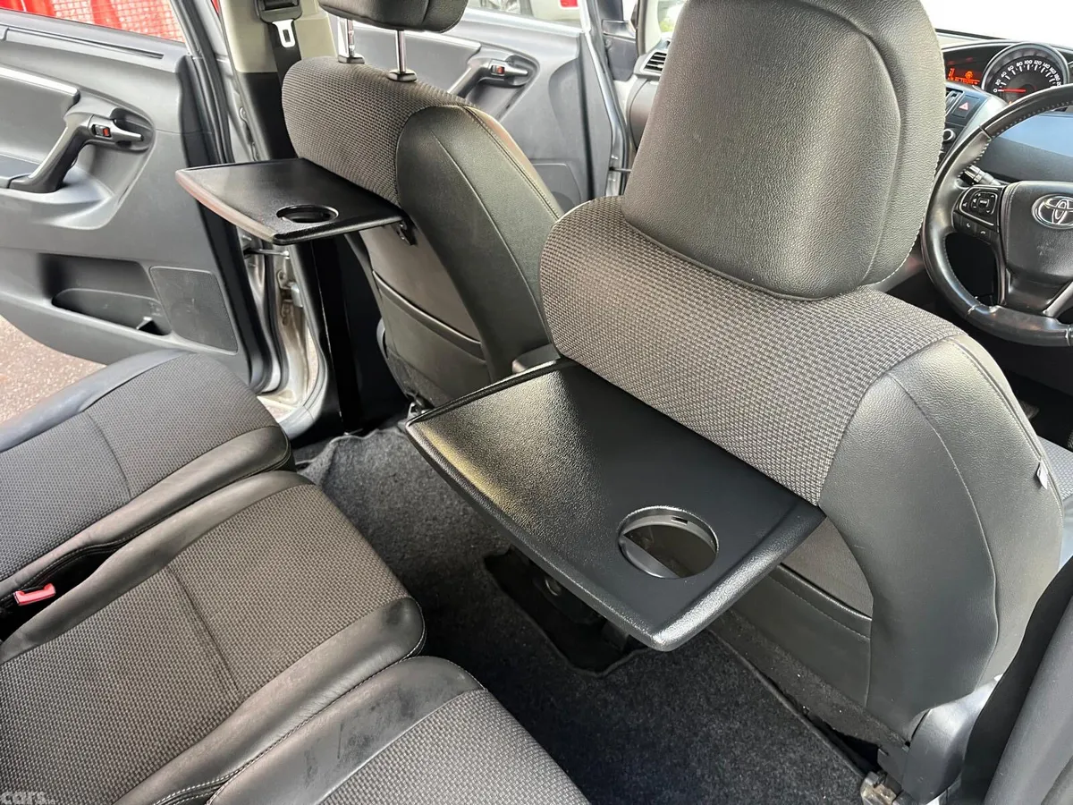 Toyota Verso MPV, Diesel, 2018, Grey