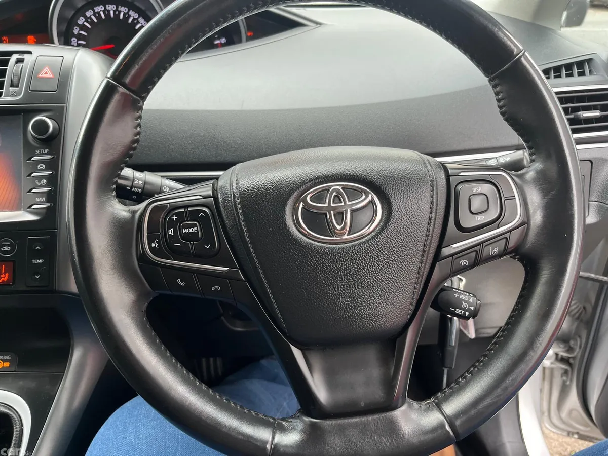 Toyota Verso MPV, Diesel, 2018, Grey