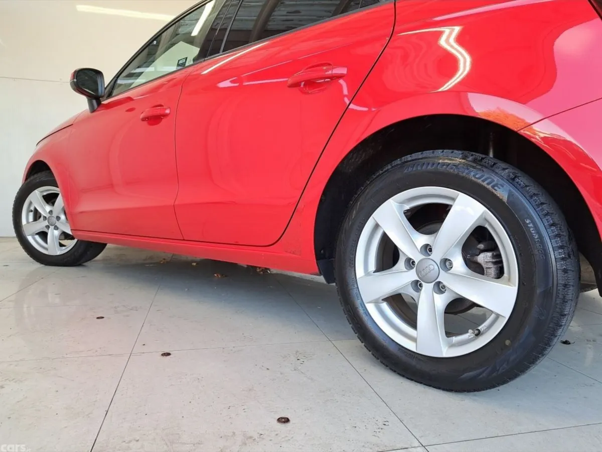Audi A1 Hatchback, Petrol, 2018, Red