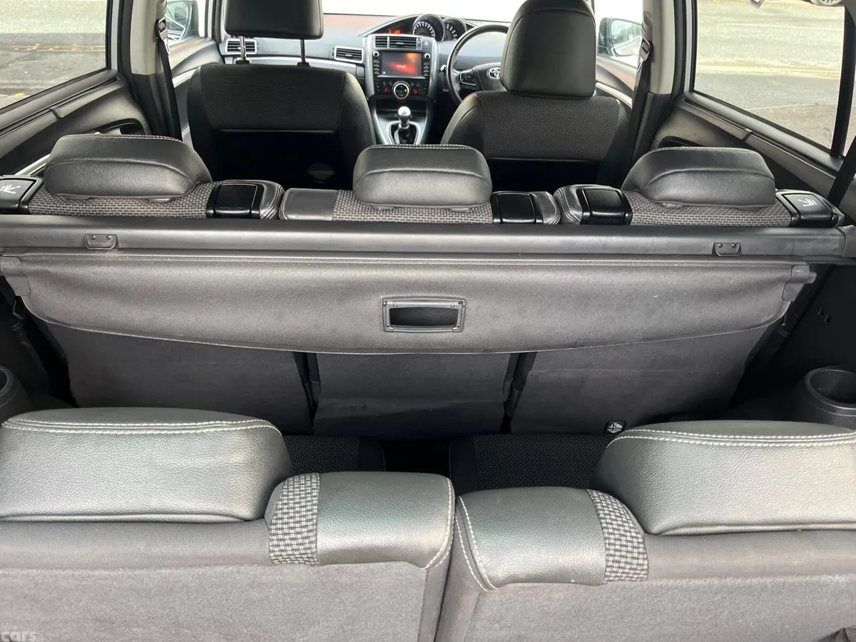 Toyota Verso MPV, Diesel, 2018, Grey