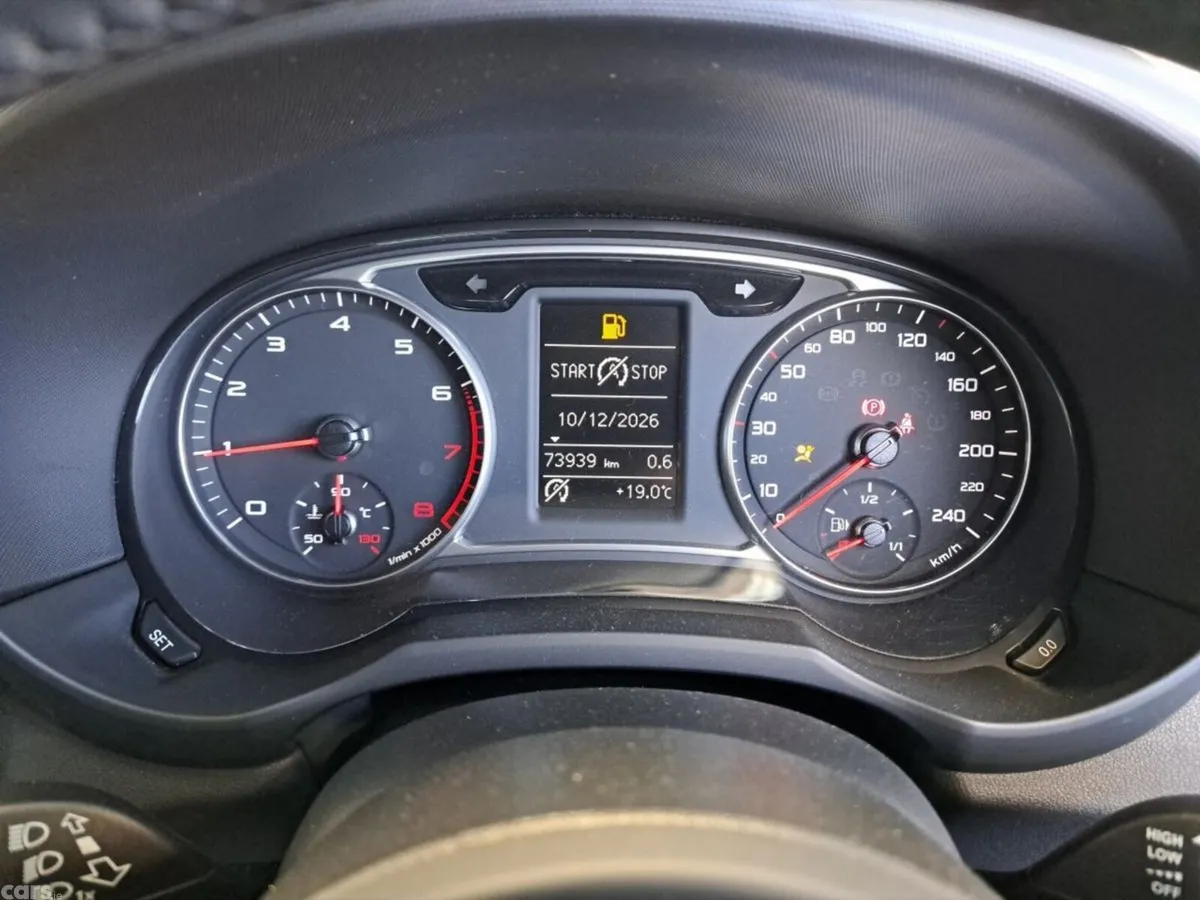 Audi A1 Hatchback, Petrol, 2018, Red