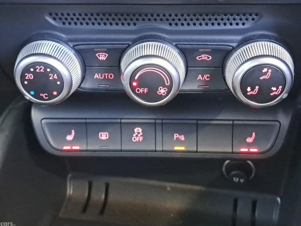 Audi A1 Hatchback, Petrol, 2018, Red