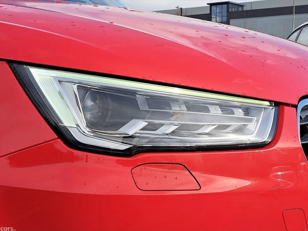 Audi A1 Hatchback, Petrol, 2018, Red