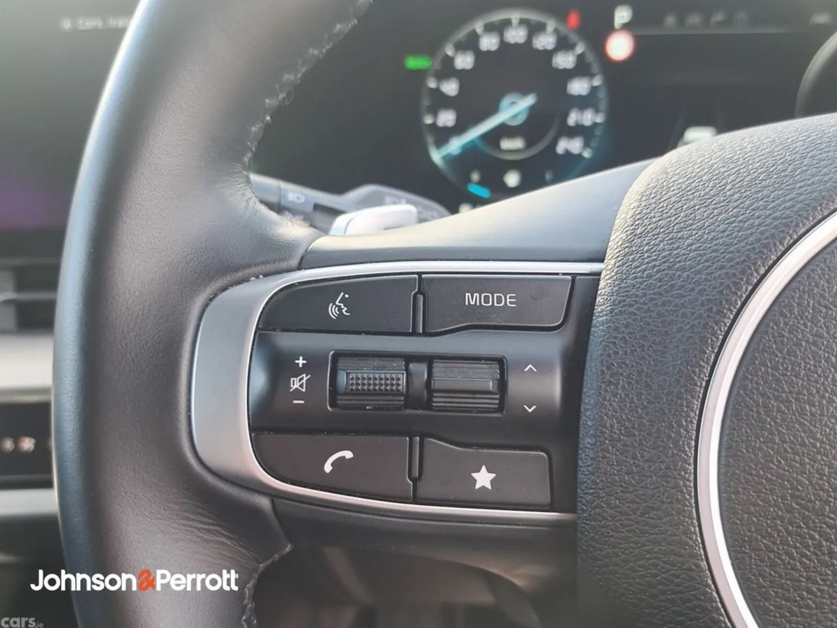 Kia Sportage SUV, Petrol Hybrid, 2026, Grey