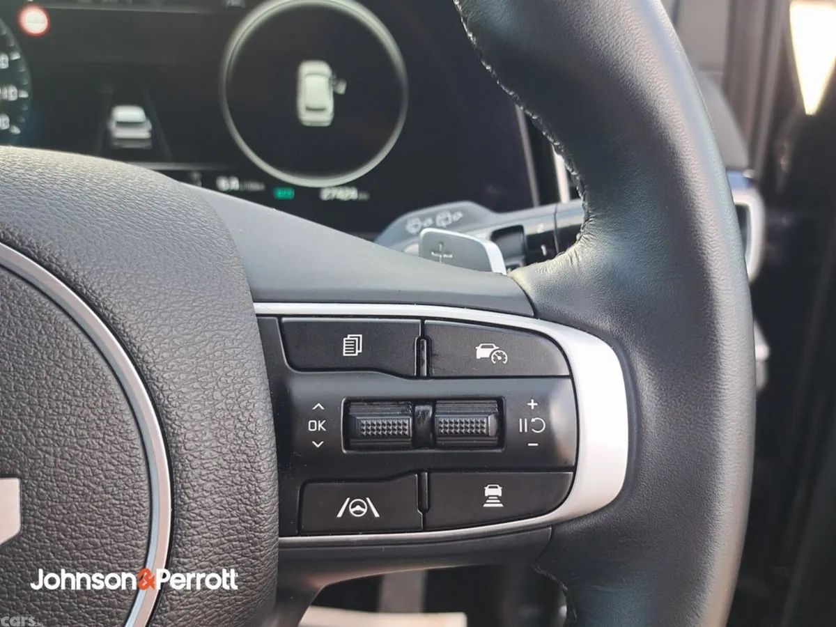 Kia Sportage SUV, Petrol Hybrid, 2026, Grey