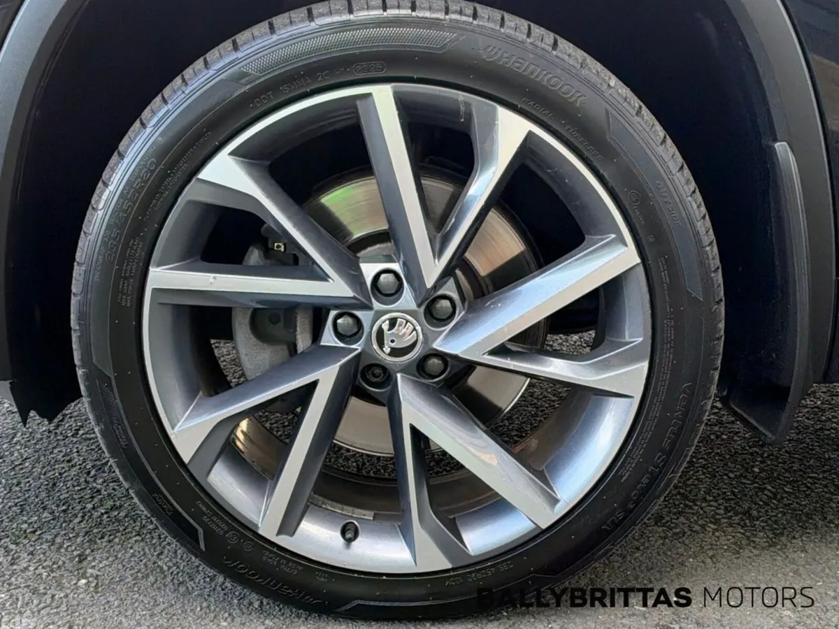Skoda Kodiaq SUV, Diesel, 2023, Black