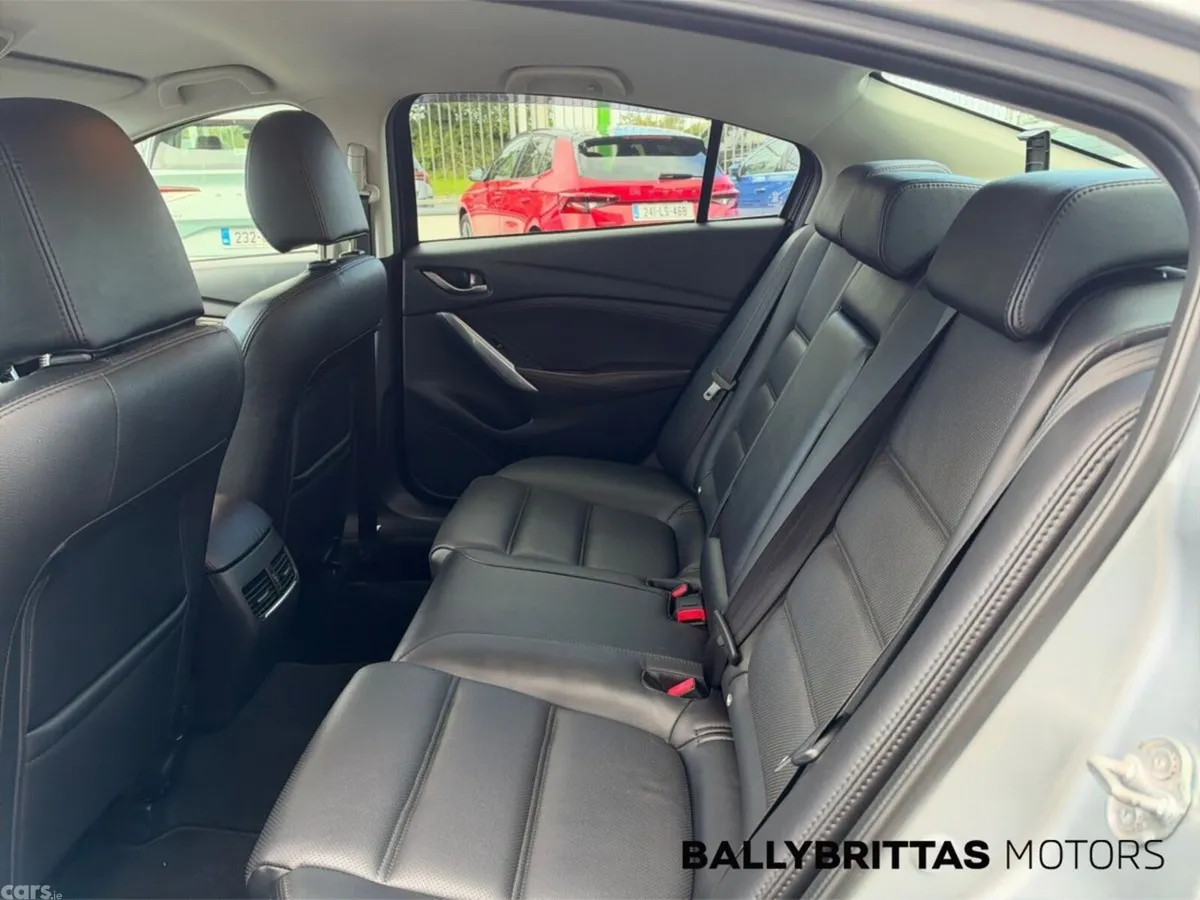 Mazda Mazda6 Saloon, Diesel, 2016, Grey