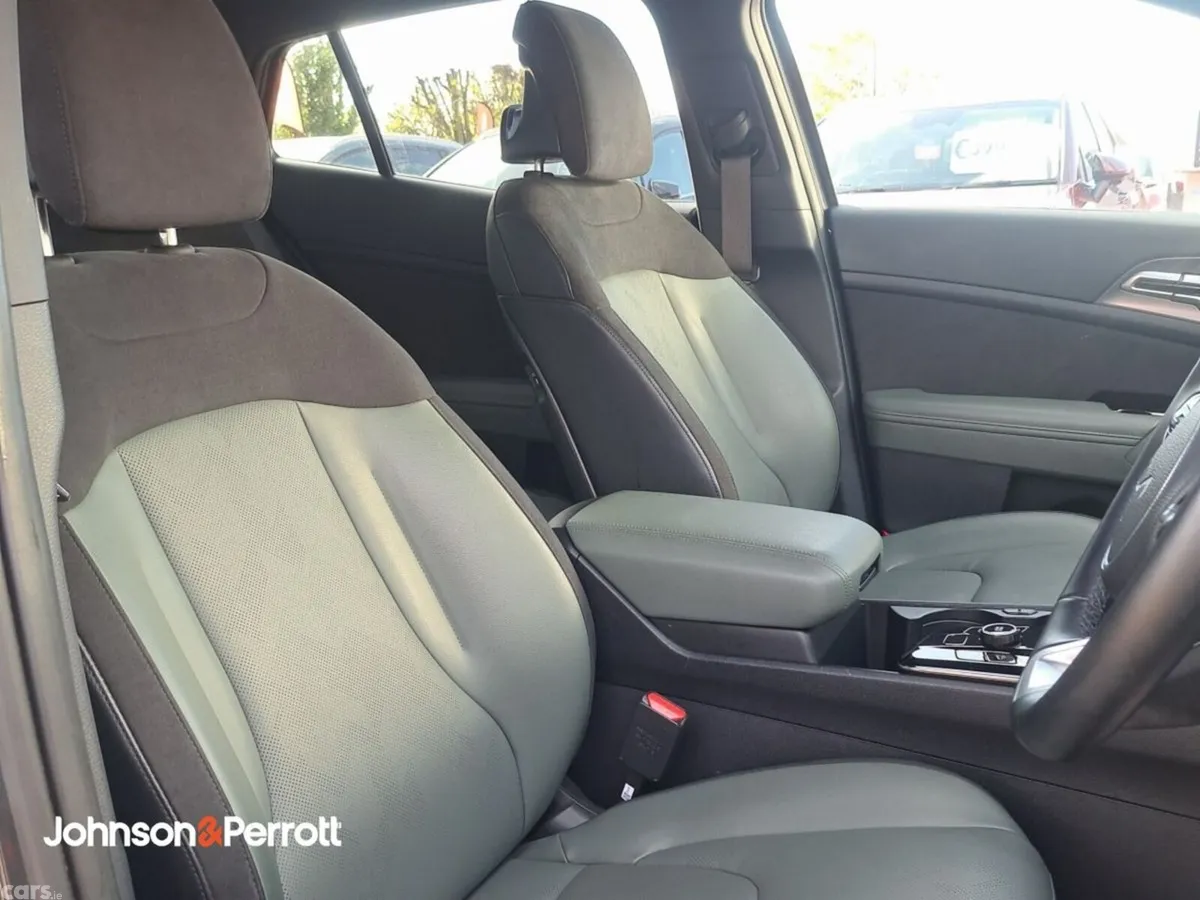 Kia Sportage SUV, Petrol Hybrid, 2026, Grey