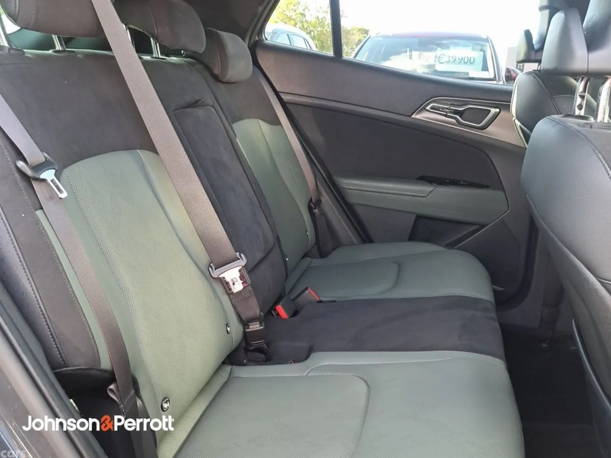 Kia Sportage SUV, Petrol Hybrid, 2026, Grey