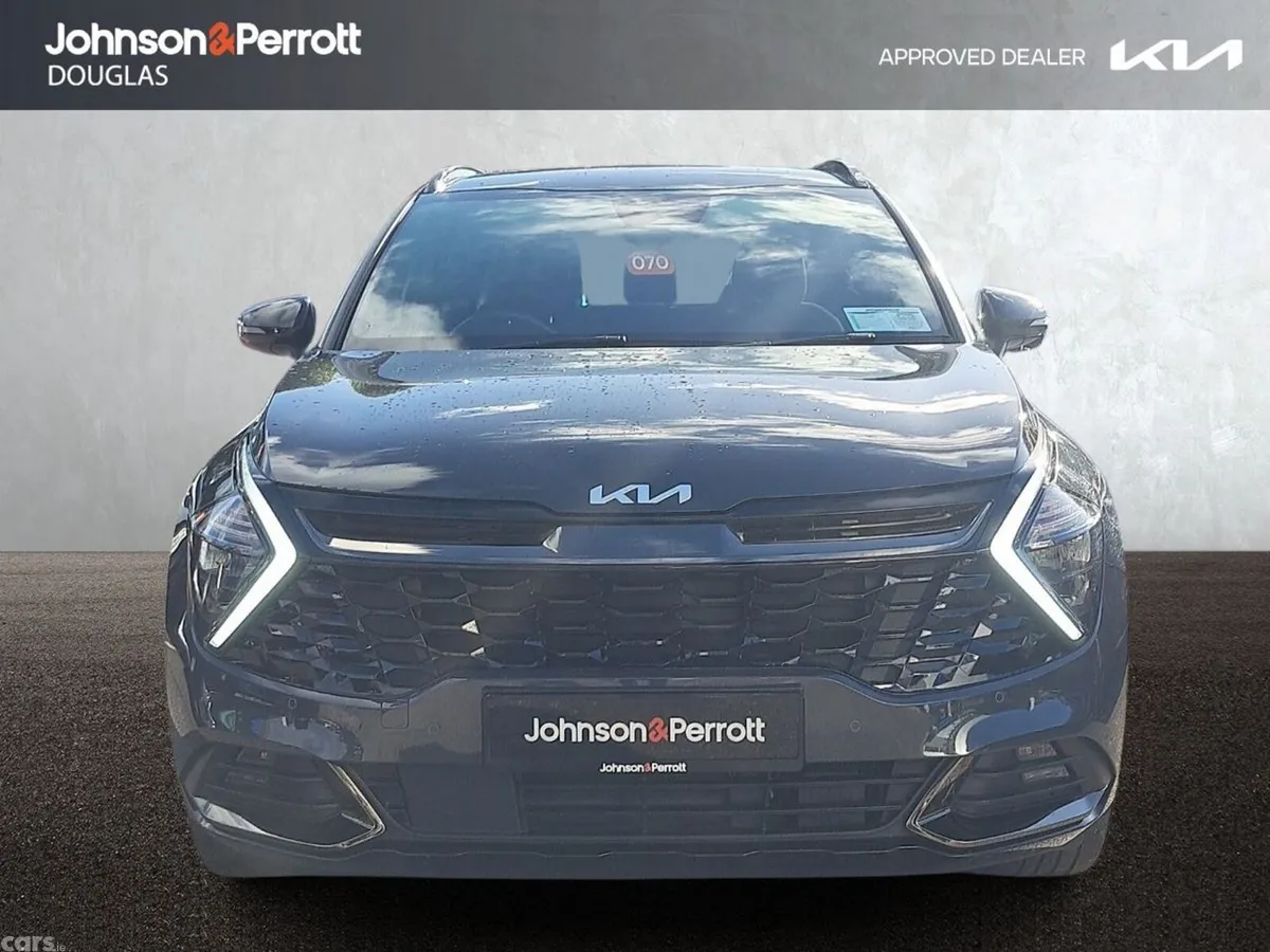 Kia Sportage SUV, Petrol Hybrid, 2026, Grey
