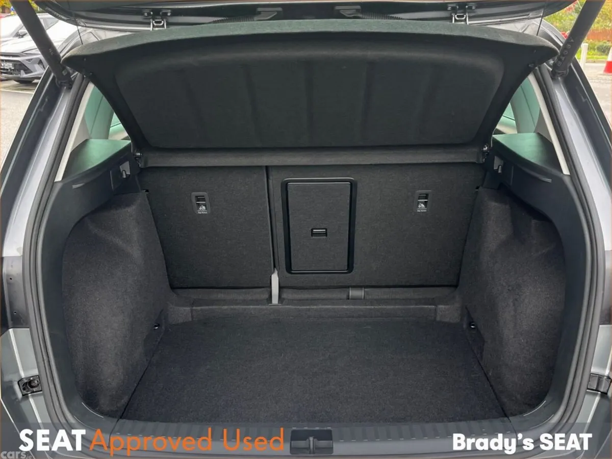 SEAT Ateca SUV, Diesel, 2025, Grey