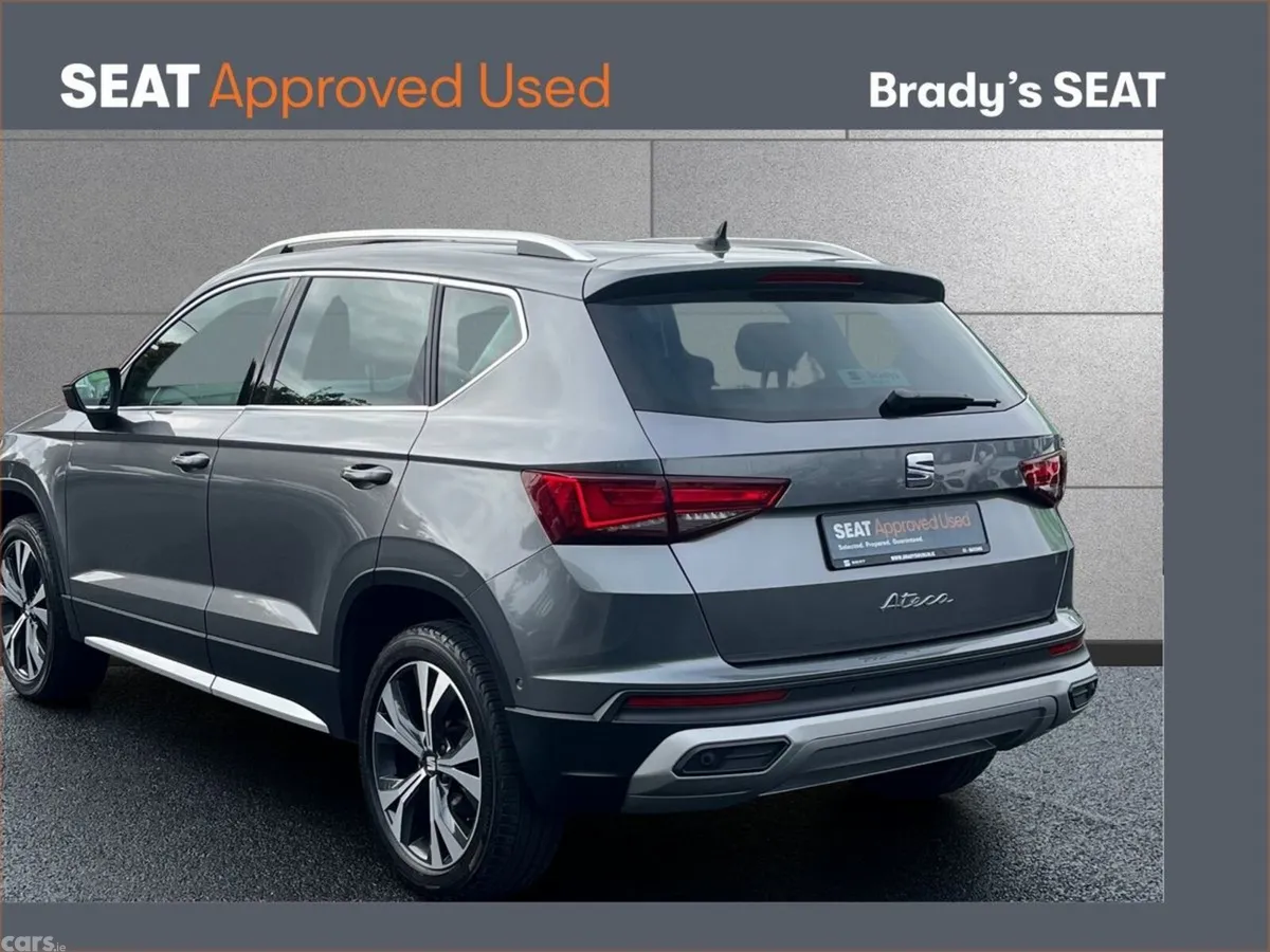 SEAT Ateca SUV, Diesel, 2025, Grey