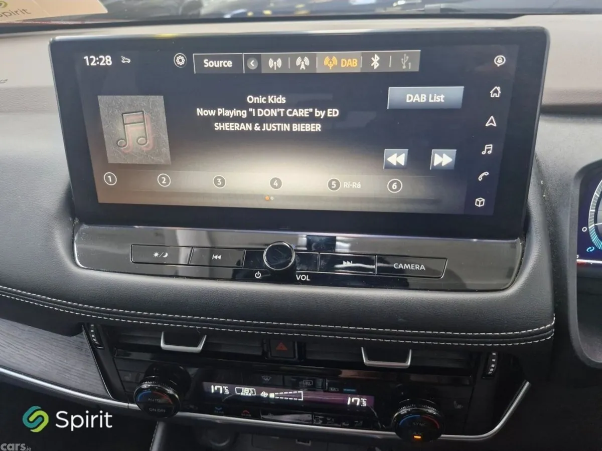 Nissan X-Trail SUV, Petrol, 2025, Red