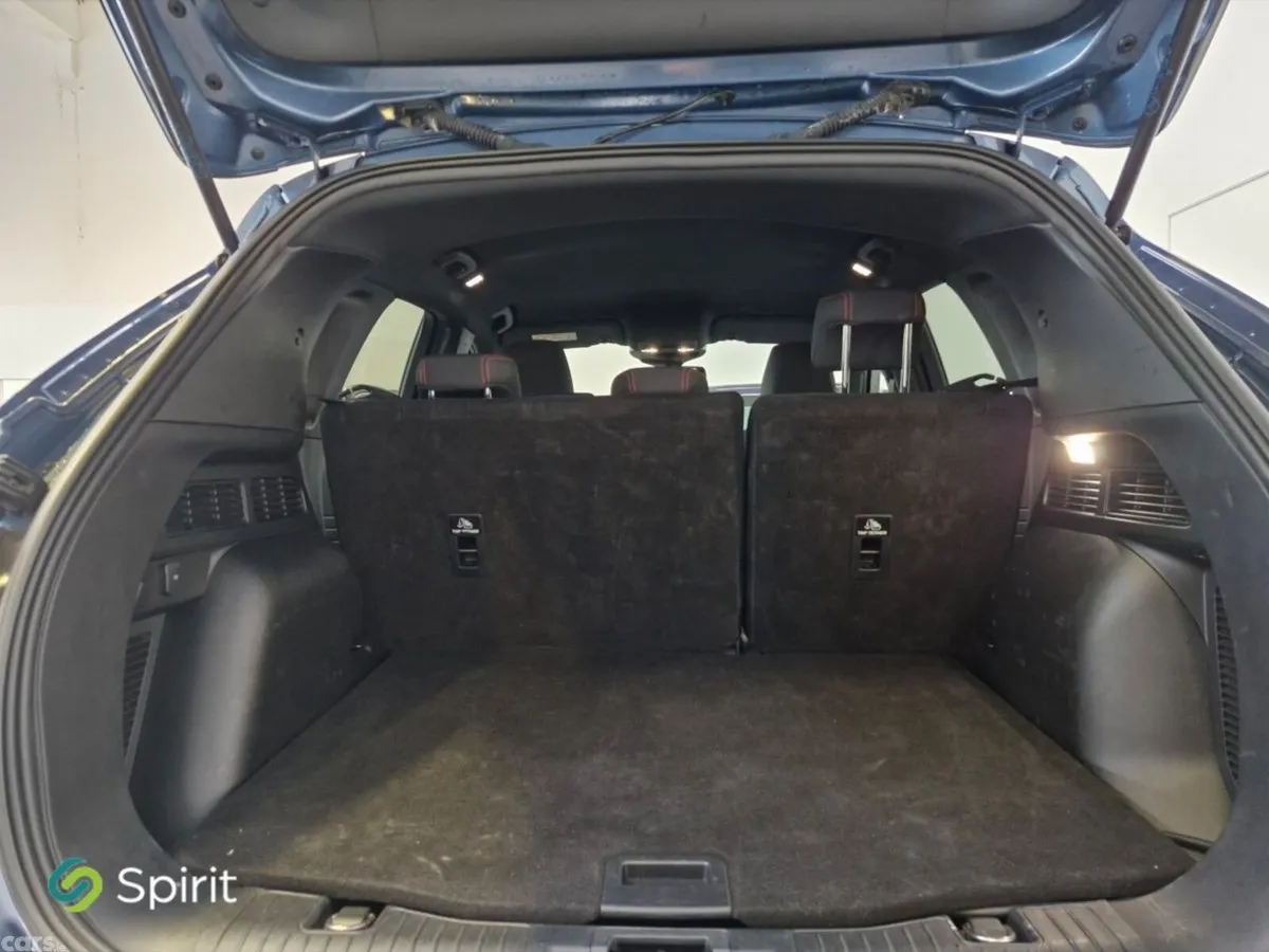 Ford Kuga SUV, Petrol Plug-in Hybrid, 2023, Blue