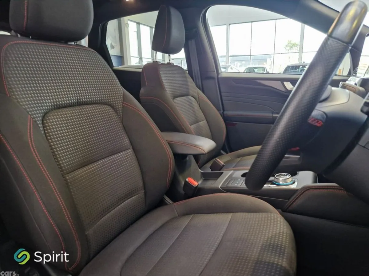 Ford Kuga SUV, Petrol Plug-in Hybrid, 2023, Blue