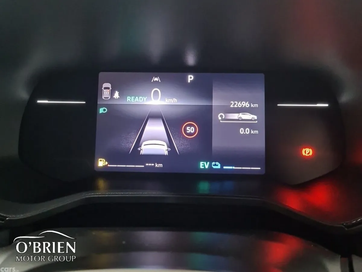 Renault Clio Hatchback, Petrol Hybrid, 2026, Grey