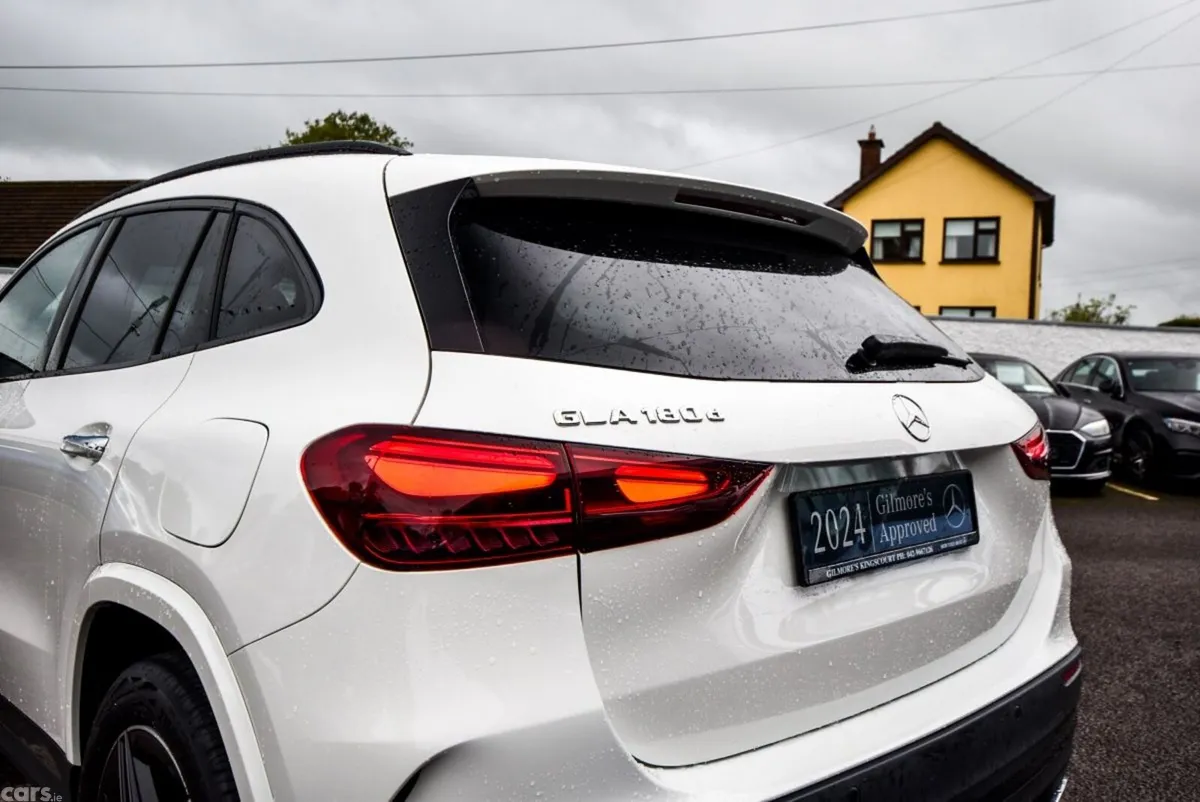 Mercedes-Benz GLA SUV, Diesel, 2024, White