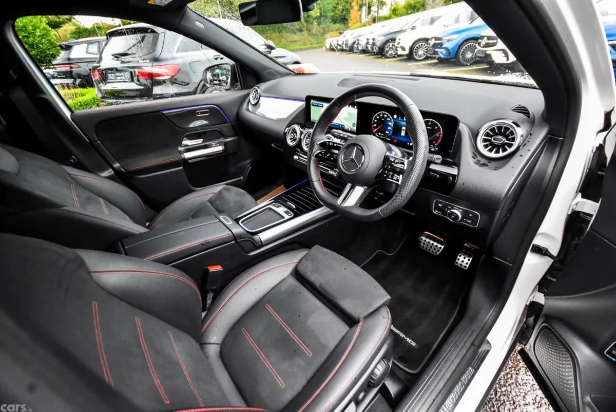 Mercedes-Benz GLA SUV, Diesel, 2024, White