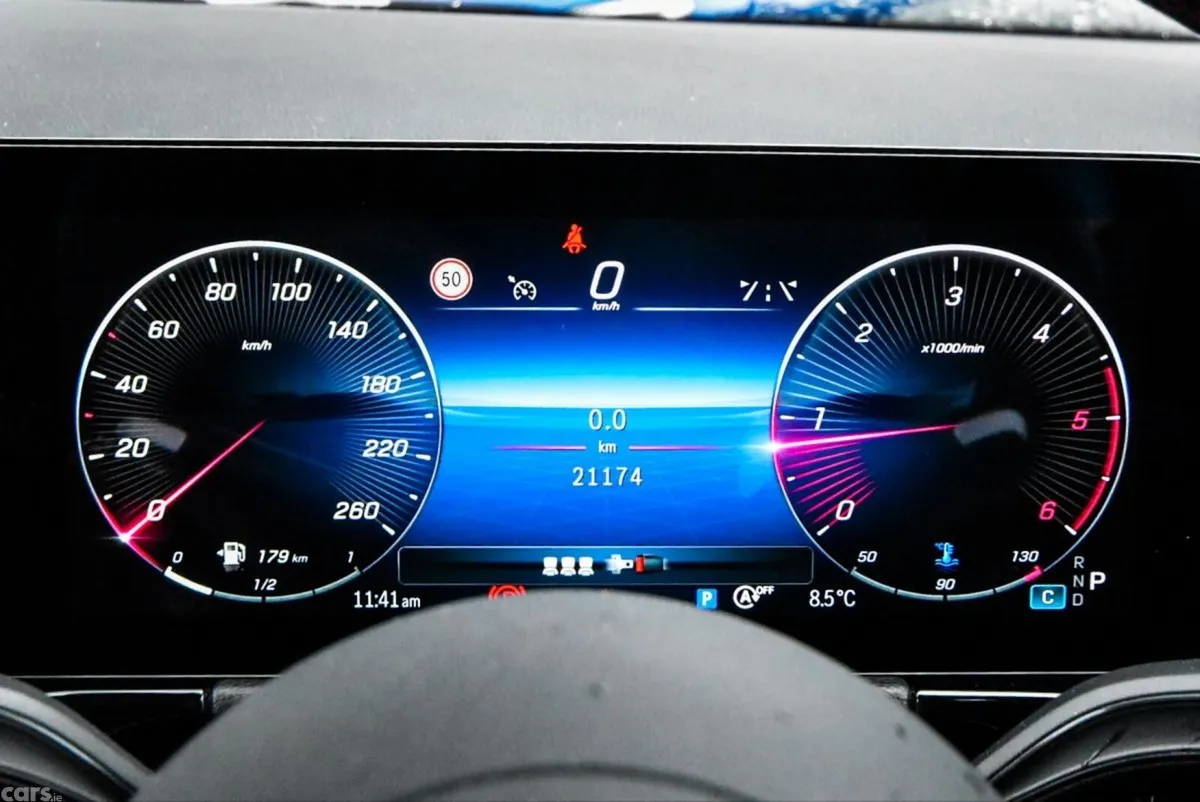 Mercedes-Benz GLA SUV, Diesel, 2024, White