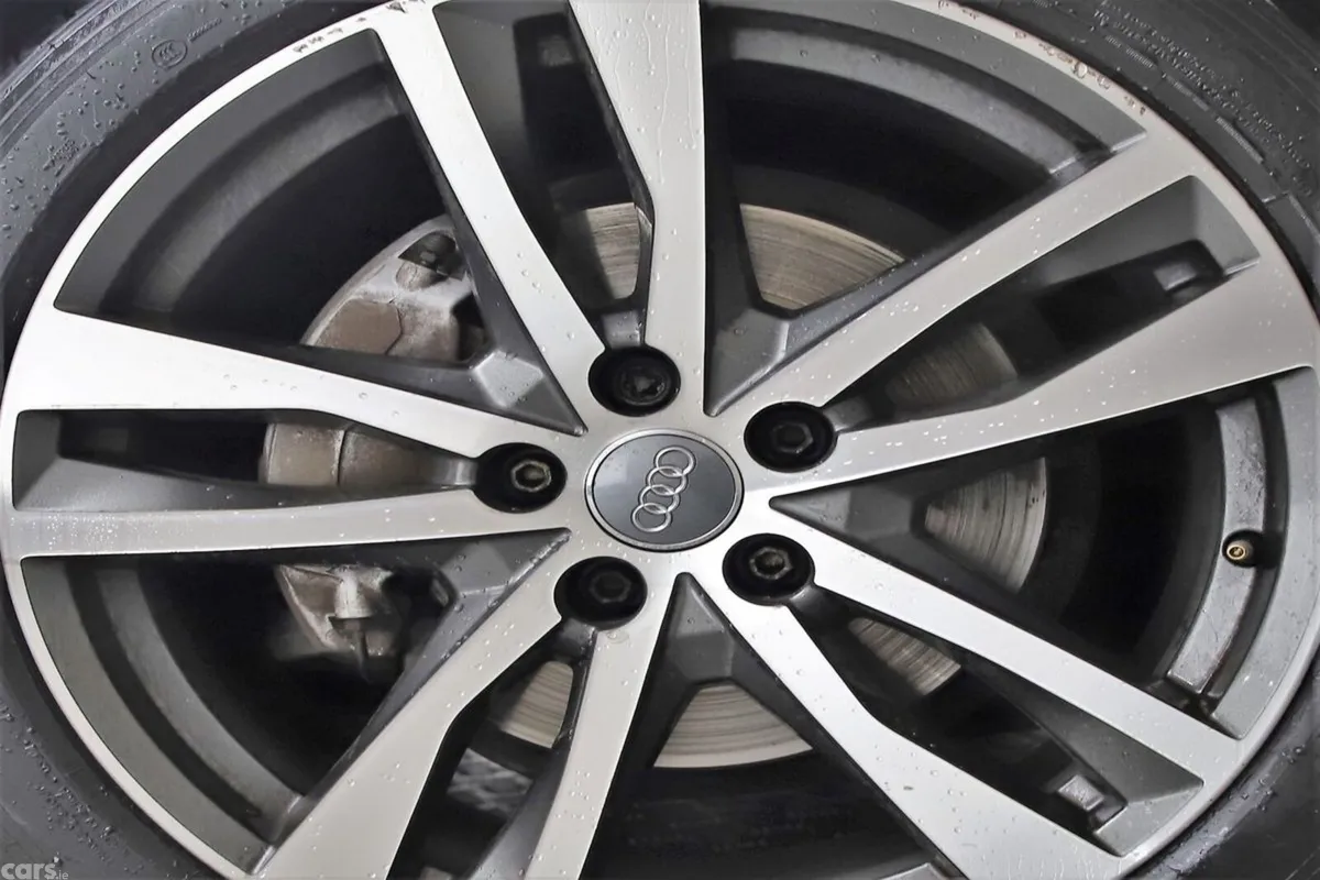Audi A6 Saloon, Diesel, 2019, Black