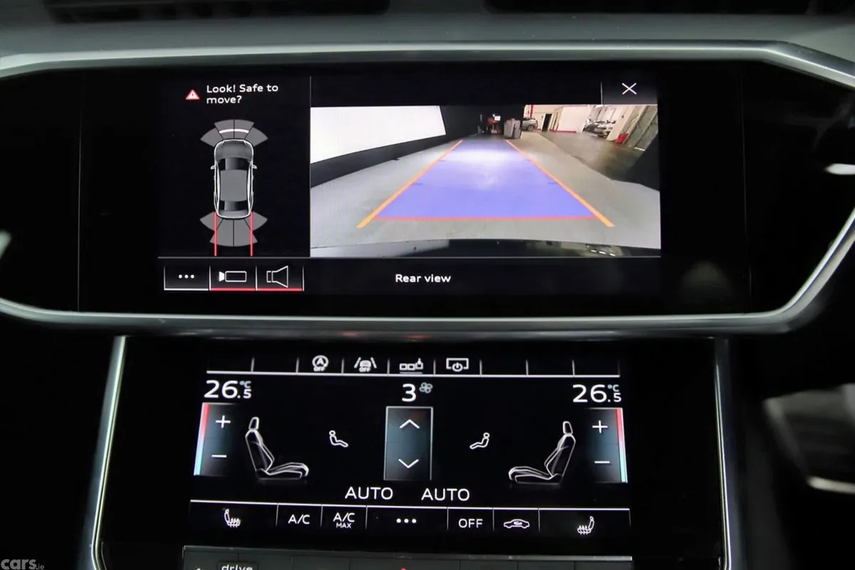 Audi A6 Saloon, Diesel, 2019, Black