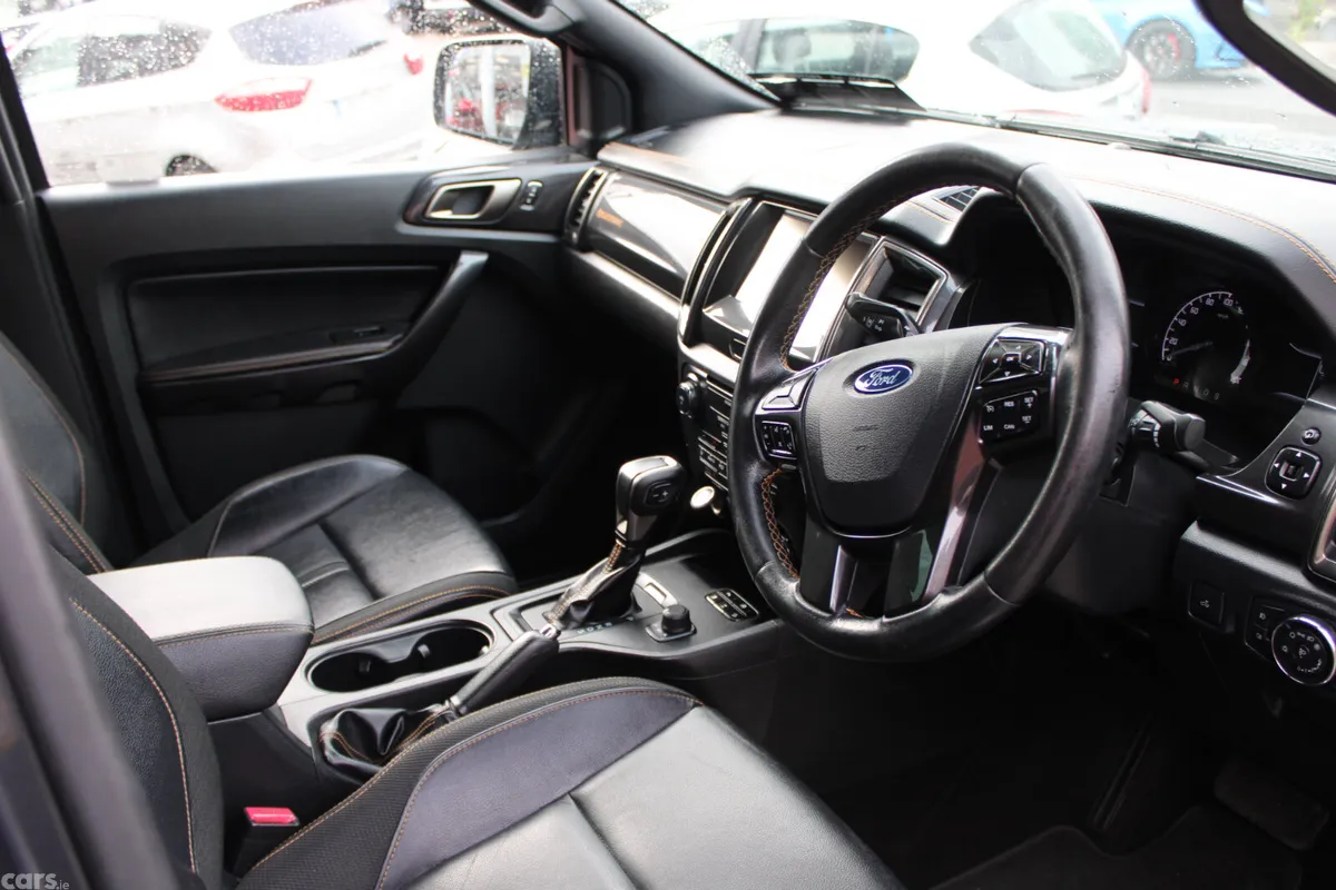 Ford Ranger Pick Up, Diesel, 2020, Grey