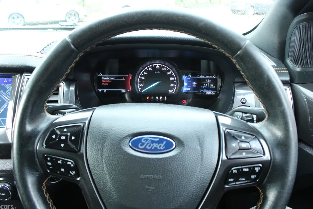 Ford Ranger Pick Up, Diesel, 2020, Grey