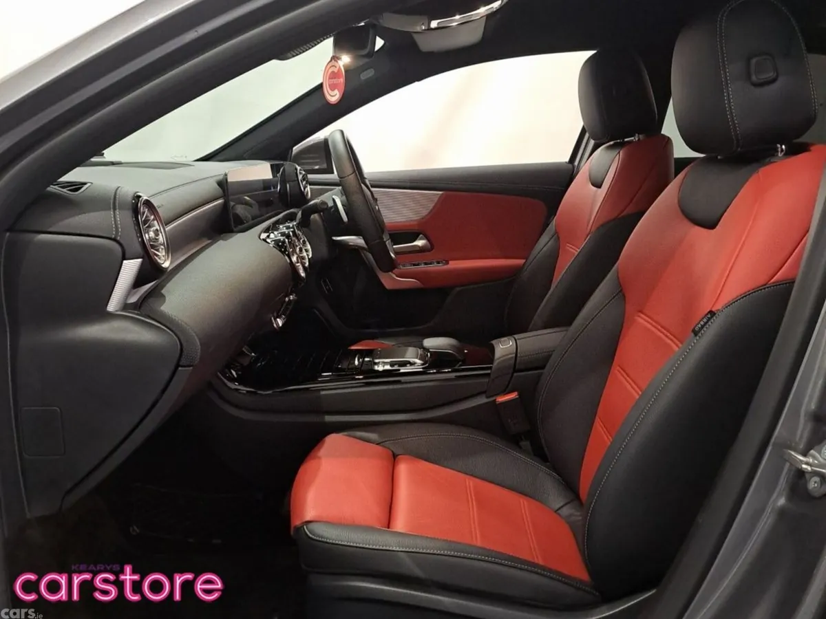 Mercedes-Benz A-Class Saloon, Petrol, 2020, Grey