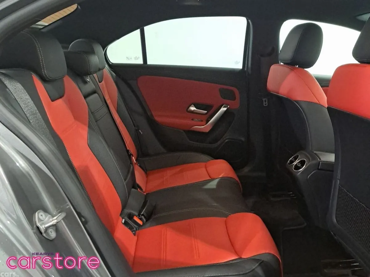Mercedes-Benz A-Class Saloon, Petrol, 2020, Grey