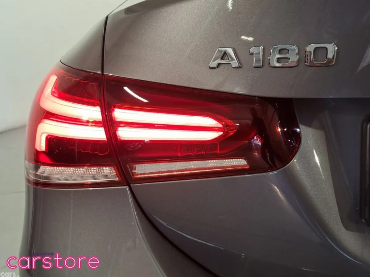 Mercedes-Benz A-Class Saloon, Petrol, 2020, Grey