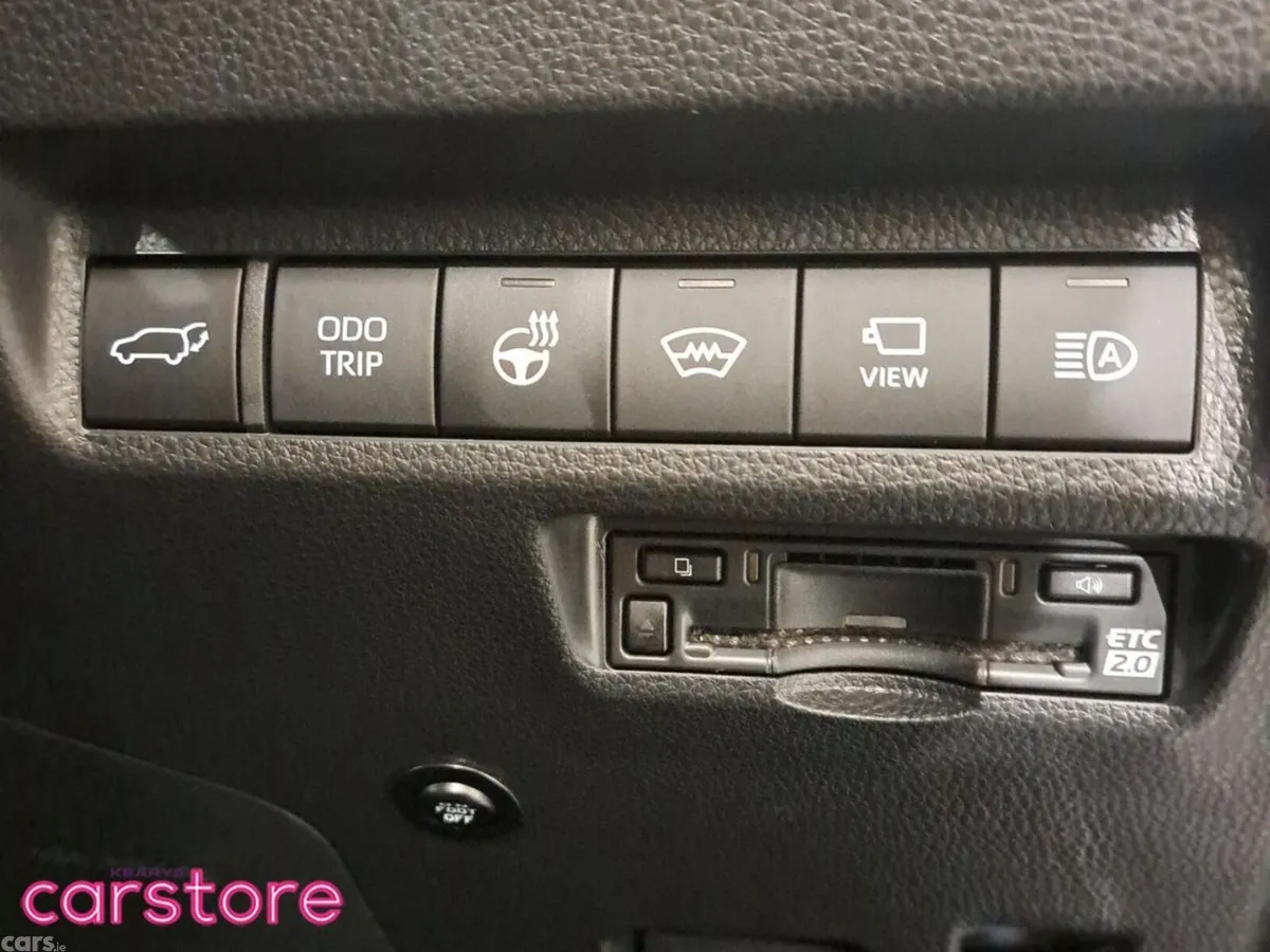 Toyota RAV4 SUV, Petrol Hybrid, 2024, Grey
