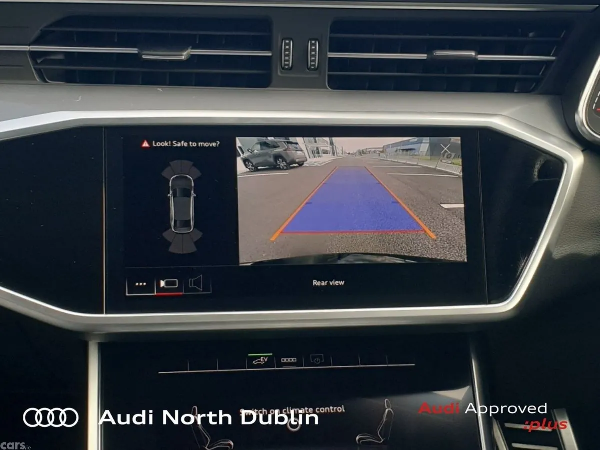 Audi A6 Saloon, Petrol Plug-in Hybrid, 2024, Black