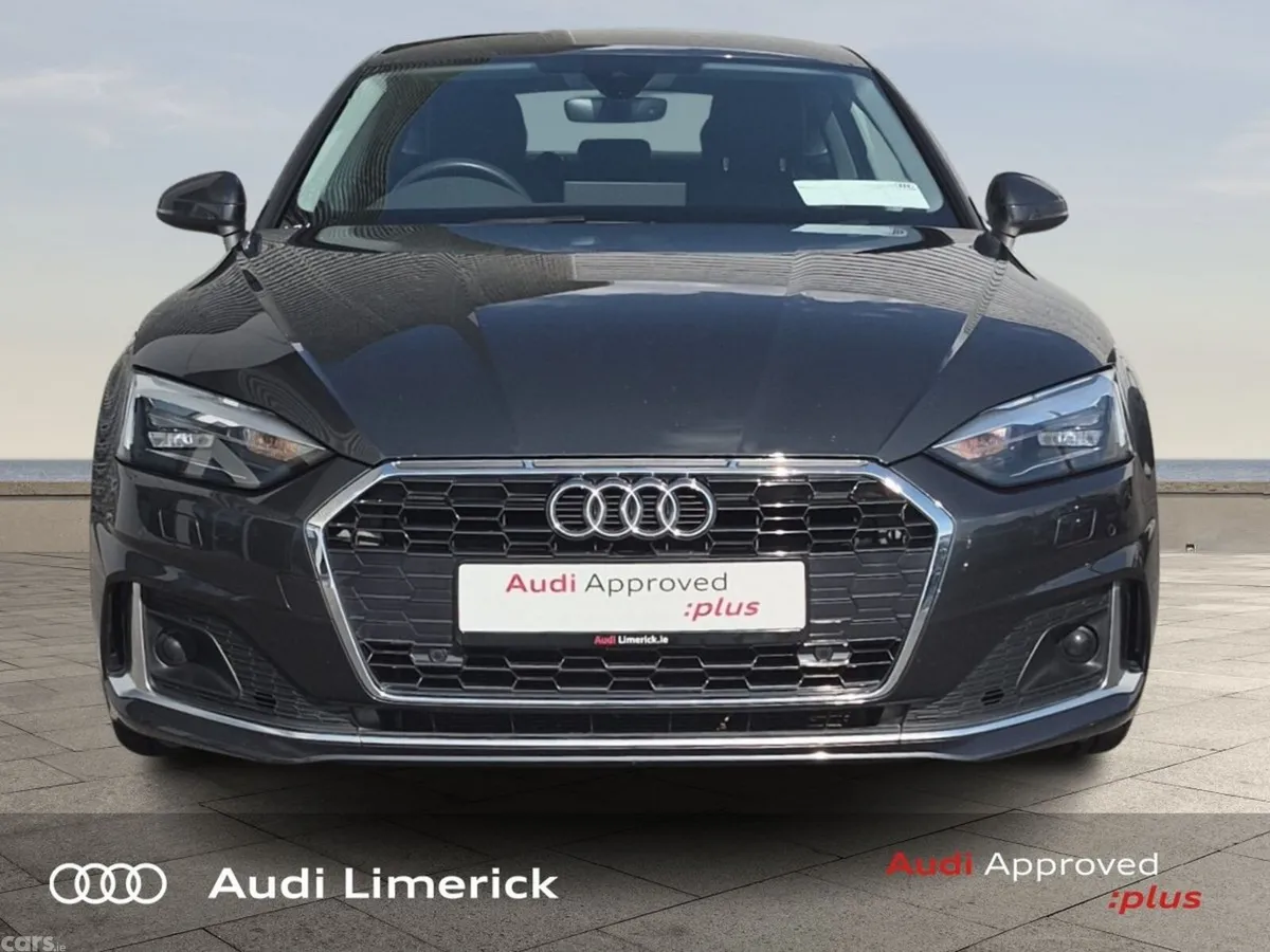 Audi A5 Hatchback, Diesel, 2024, Grey