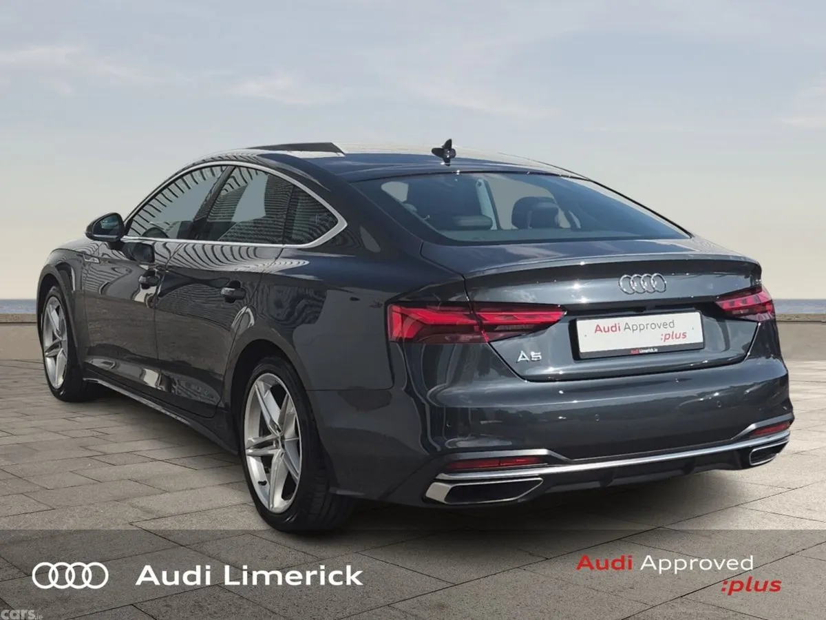 Audi A5 Hatchback, Diesel, 2024, Grey