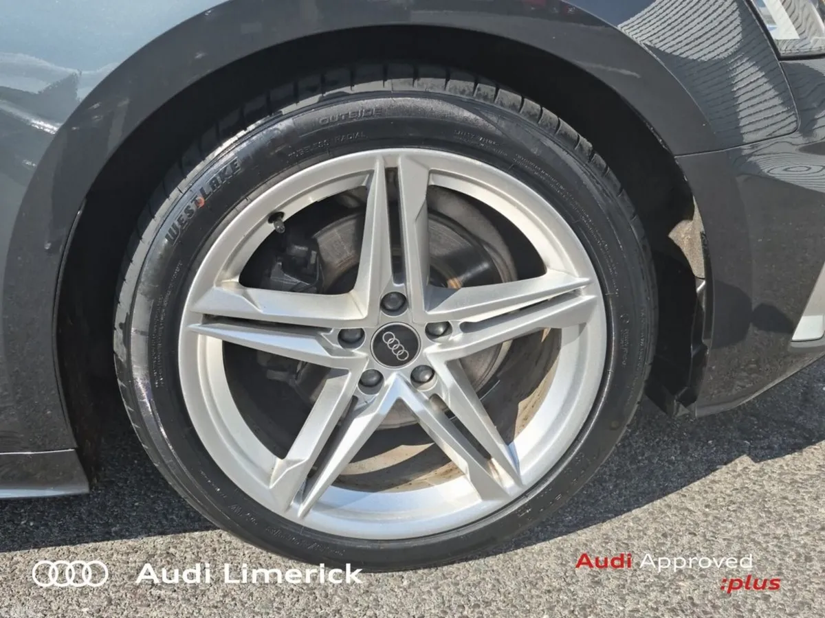 Audi A5 Hatchback, Diesel, 2024, Grey