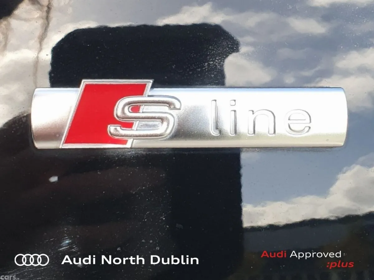 Audi A6 Saloon, Petrol Plug-in Hybrid, 2024, Black