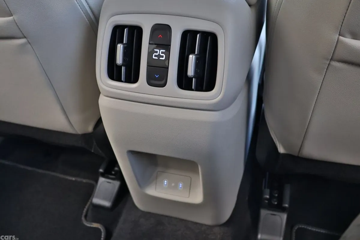 Hyundai Tucson SUV, Petrol Hybrid, 2024, Blue