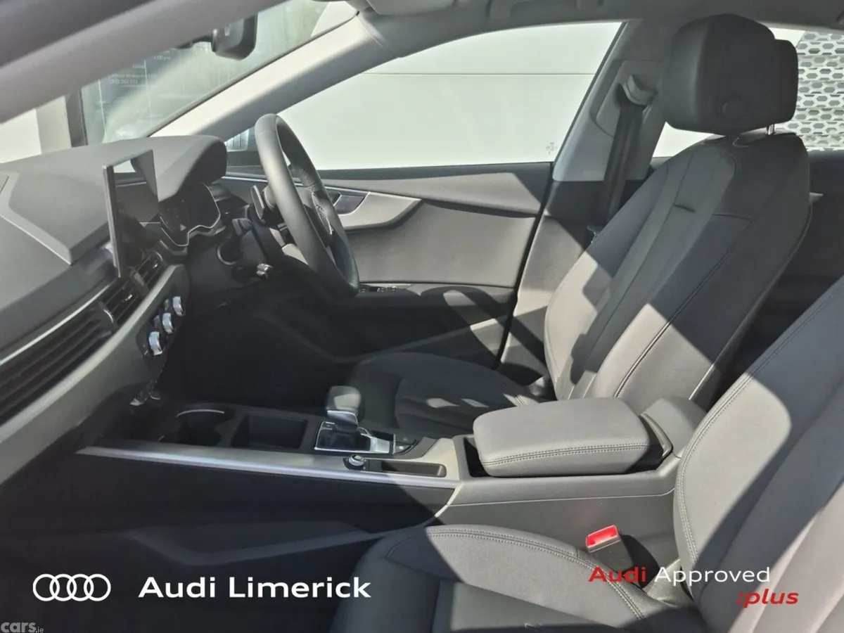 Audi A5 Hatchback, Diesel, 2024, Grey